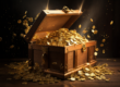 Chest full of gold