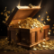 Chest full of gold
